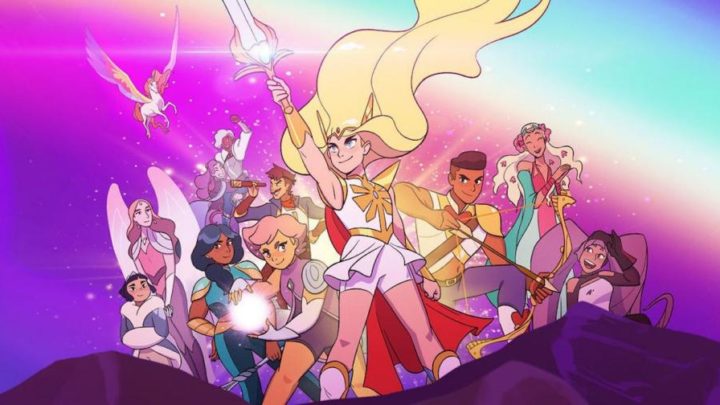 She-Ra e as Princesas do Poder