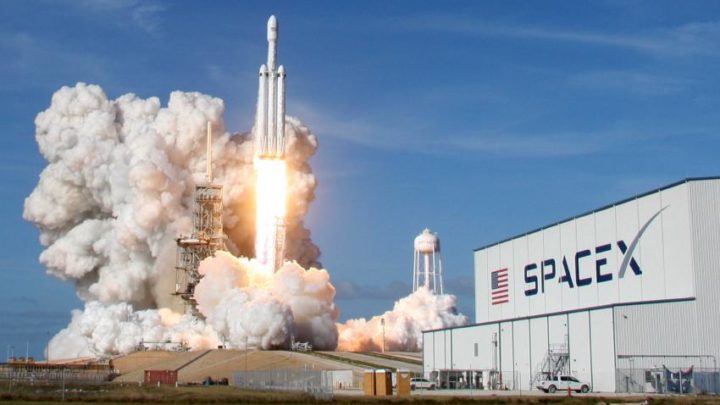 SpaceX