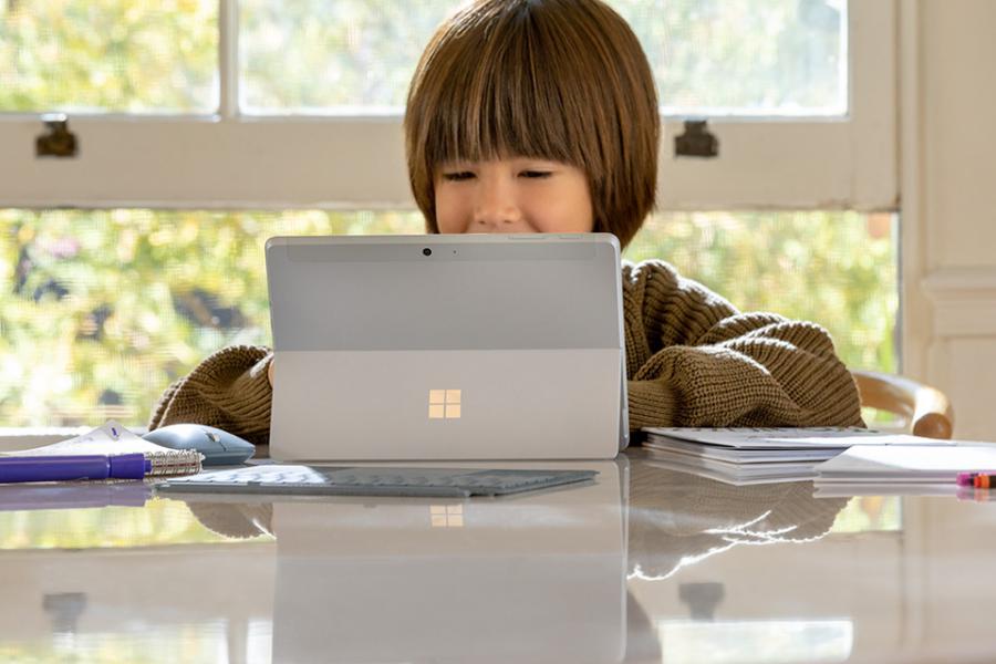 Microsoft anuncia o novo Surface Go 2 Microsoft anuncia o novo Surface Go 2