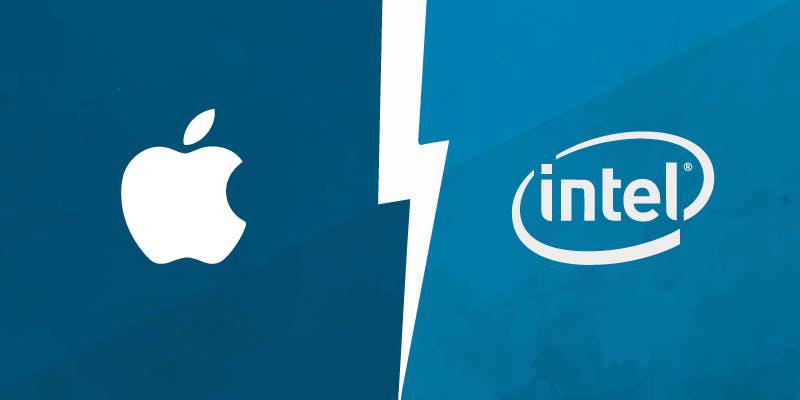 Apple Intel