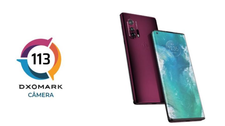 Edge+ DxOMark