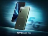 HTC U20 5G