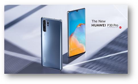 Huawei P30 Pro New Edition