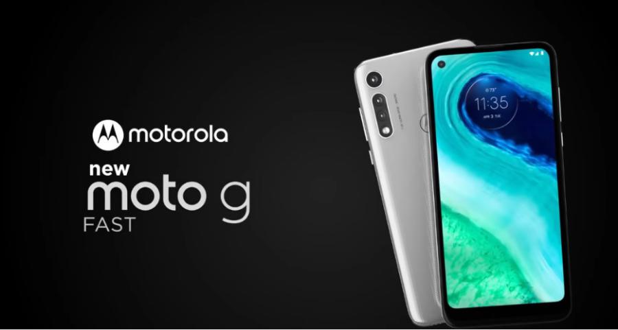 Moto G Fast