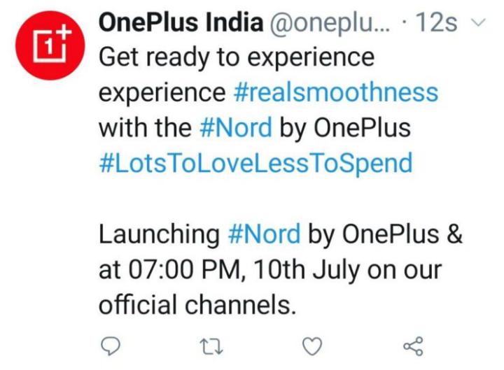oneplus Nord