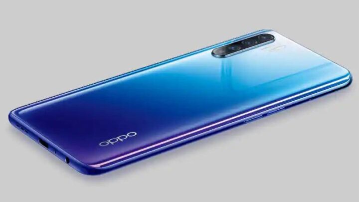 Oppo Reno 3A