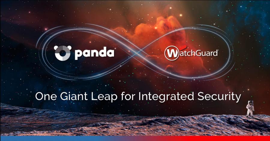 WatchGuard Technologies conclui aquisição da Panda Security WatchGuard Technologies conclui aquisição da Panda Security