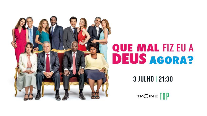 Que Mal Fiz Eu a Deus Agora?