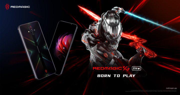Red Magic 5G Lite