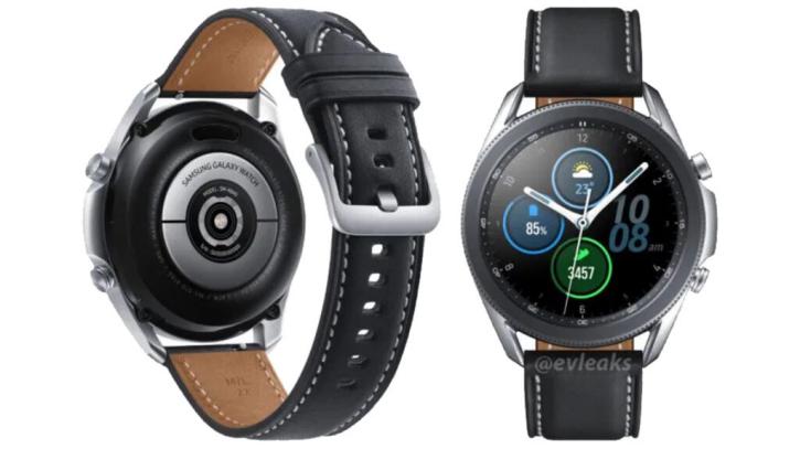 Novas imagens revelam totalmente o novo Samsung Galaxy Watch 3 Novas imagens revelam totalmente o novo Samsung Galaxy Watch 3