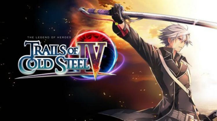 Trails of Cold Steel IV