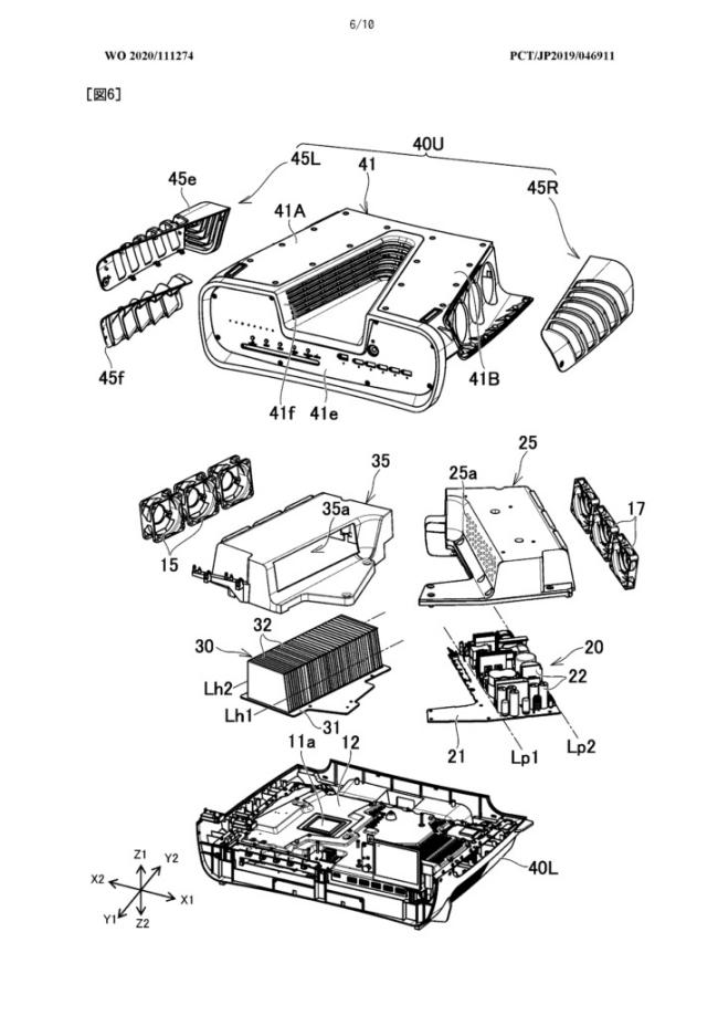 Ventiladores PlayStation 5