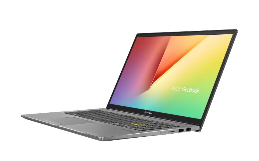 ASUS anuncia o novo VivoBook S15 ASUS anuncia o novo VivoBook S15