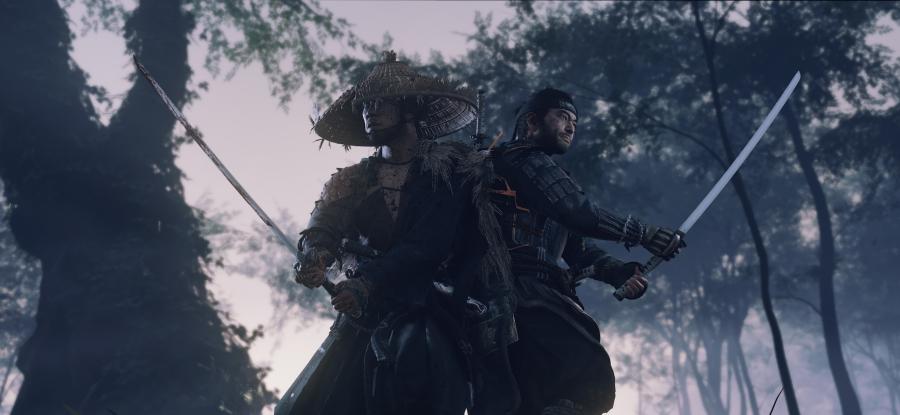 Ghost of Tsushima
