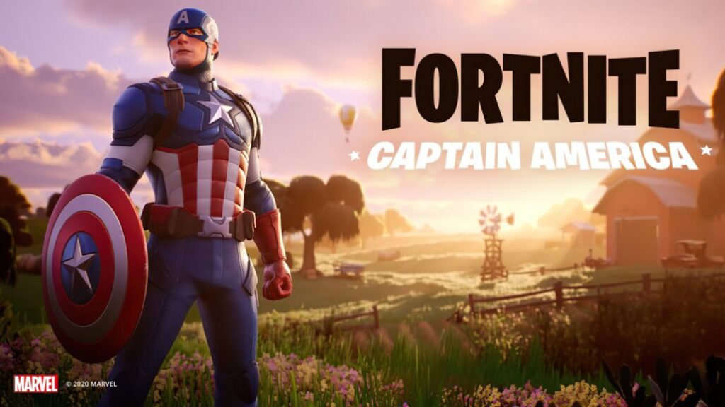 Capitão América