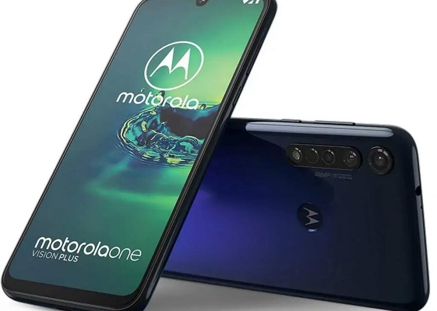 Motorola anuncia o “novo” One Vision Plus Motorola anuncia o “novo” One Vision Plus