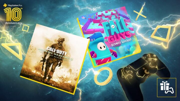 PlayStation Plus Agosto