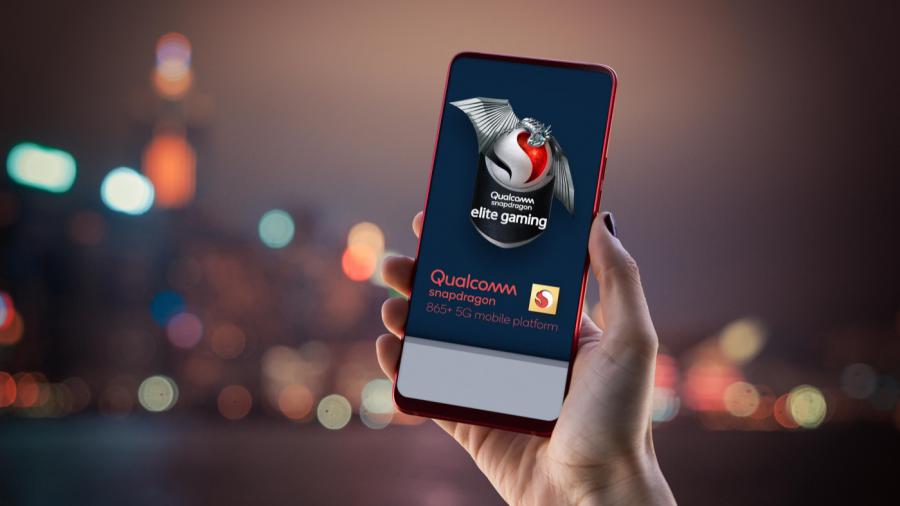 Snapdragon 865 Plus