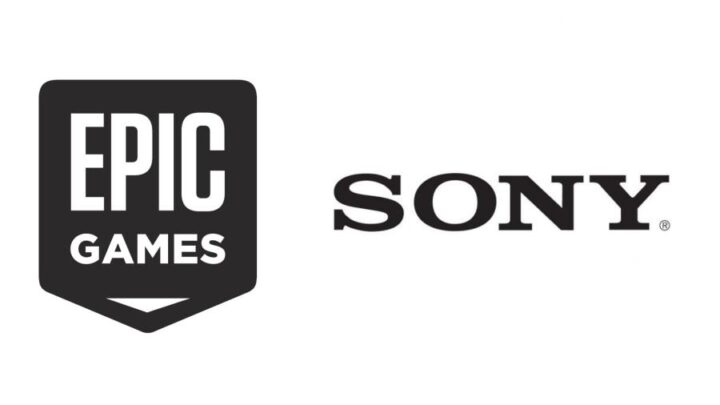 Sony Epic Games