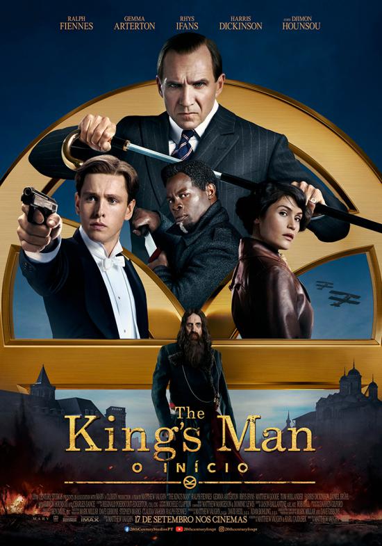 The King's Man: O inicio