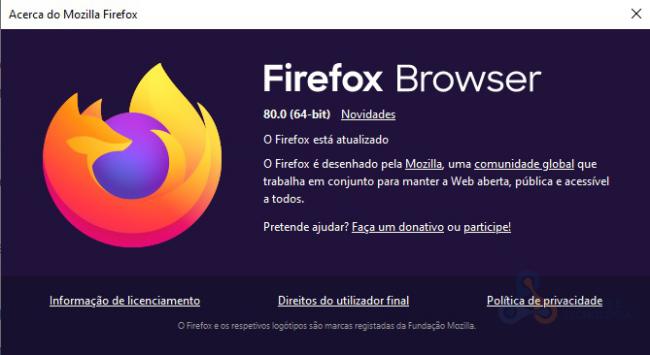 Firefox 80 80.0.1