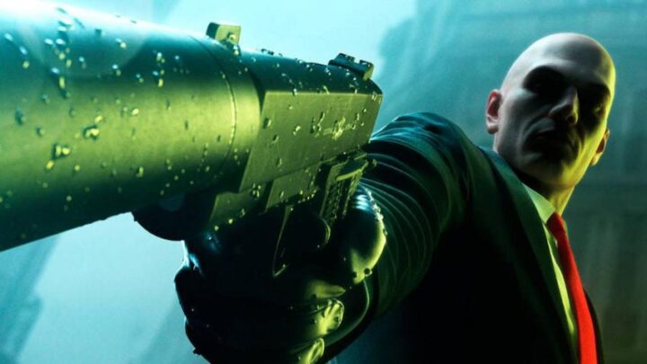 Hitman 3 Switch