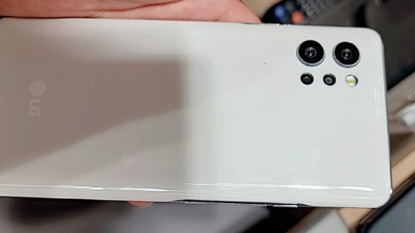 LG anuncia o novo Q92: um smartphone 5G de gama média LG anuncia o novo Q92: um smartphone 5G de gama média