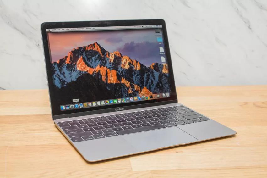 MacBook 12 polegadas
