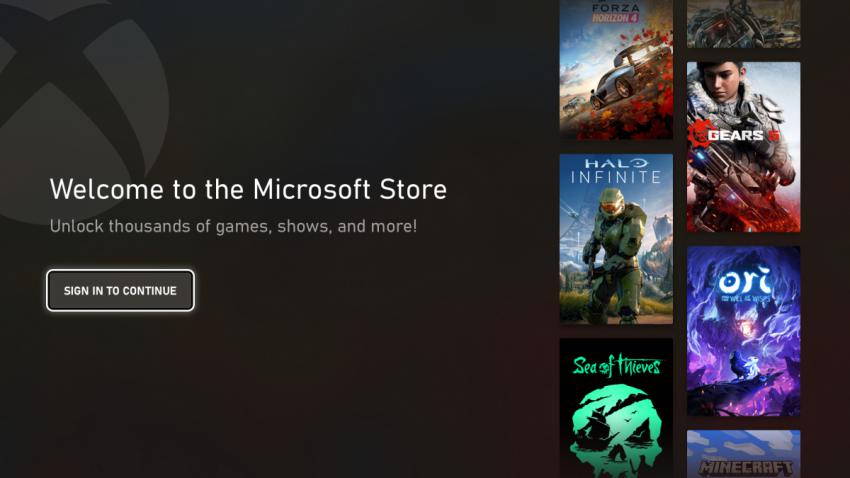 Microsoft prepara-se para reformular a Microsoft Store na Xbox Microsoft prepara-se para reformular a Microsoft Store na Xbox