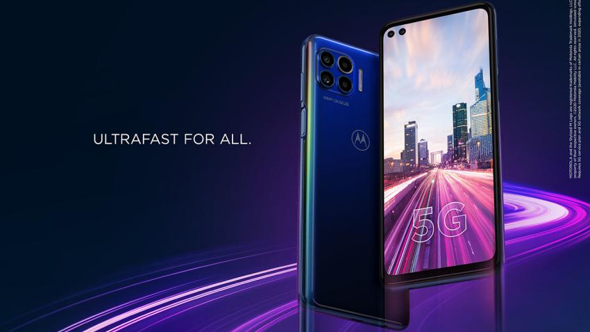Motorola One 5G
