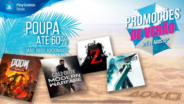 promoção playstation