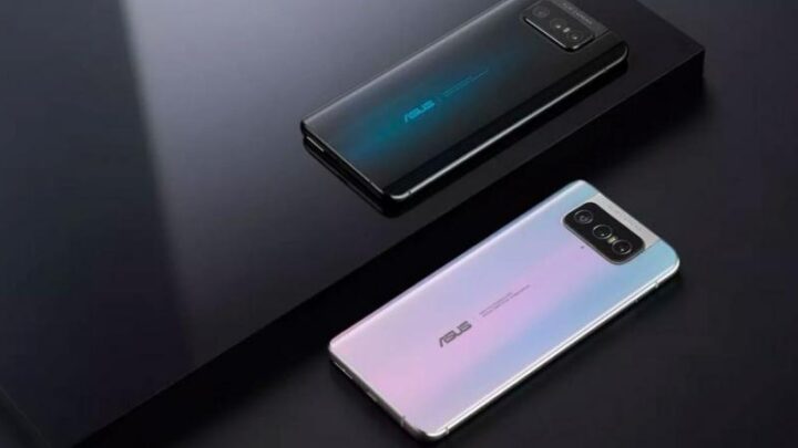 ZenFone 7 Pro