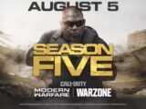 temporada 5 Warzone