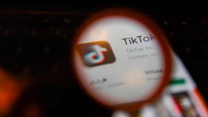 Check Point TikTok negocio MAC Address 15 anos segurança