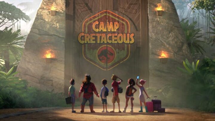 Acampamento Cretáceo