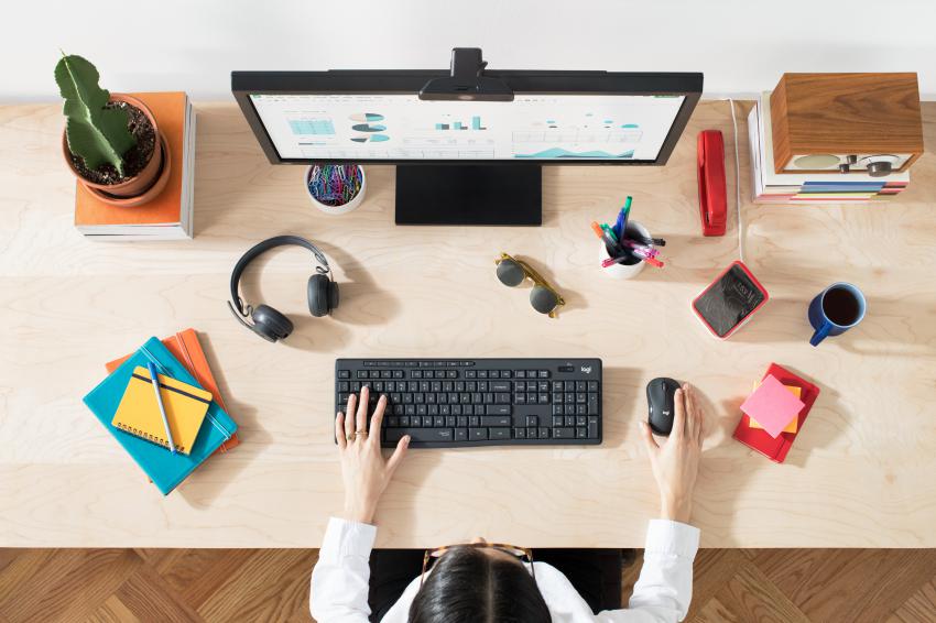 Logitech Apresenta o MK295 Silent Wireless: Conjunto de Teclado e Rato Silenciosos Logitech Apresenta o MK295 Silent Wireless: Conjunto de Teclado e Rato Silenciosos