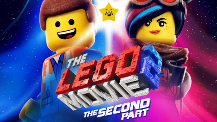 O Filme Lego 2