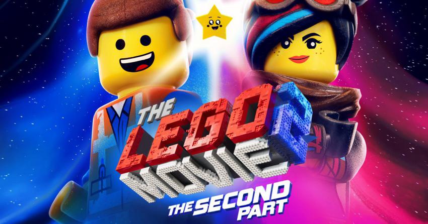 O Filme Lego 2