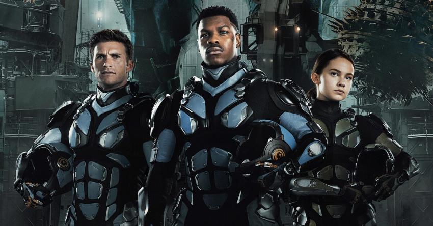 Pacific Rim: Uprising