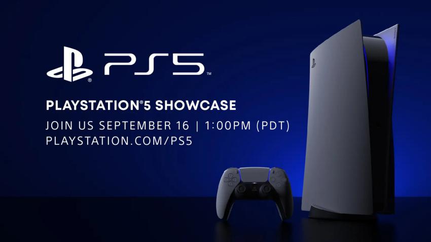 PlayStation 5 Showcase