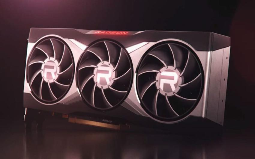 AMD revela a nova Radeon RX 6000 que promete jogos em 4K e 60fps AMD revela a nova Radeon RX 6000 que promete jogos em 4K e 60fps