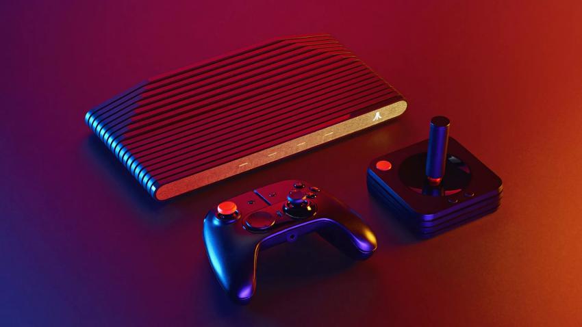 Uma nova consola chega para fazer companhia à PlayStation 5 e Xbox Series S | X Uma nova consola chega para fazer companhia à PlayStation 5 e Xbox Series S | X