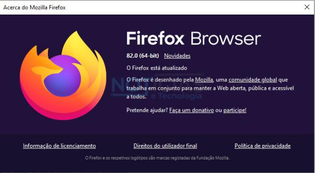 Firefox 82