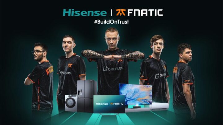 Hisense Fnatic