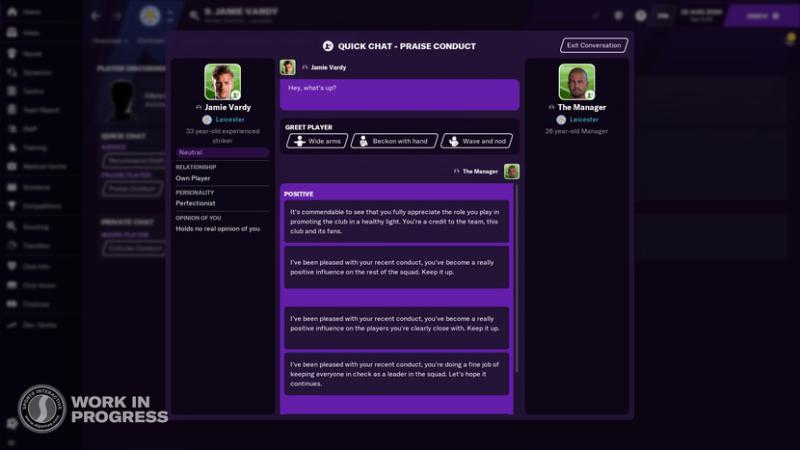 Football Manager 2021