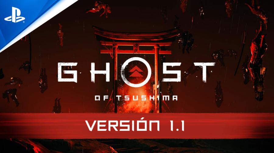 Grande actualização está a chegar ao Ghost of Tsushima Grande actualização está a chegar ao Ghost of Tsushima