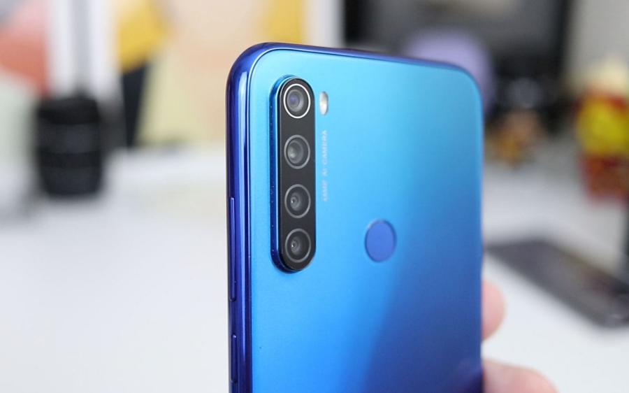 Redmi Note 8 Android 11