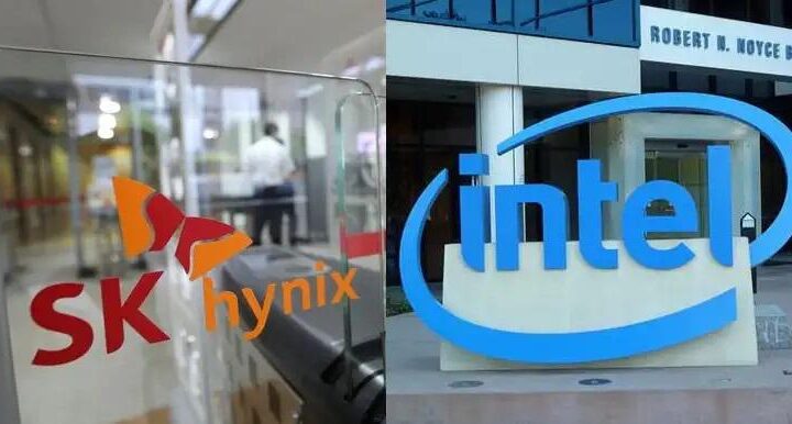 SK Hynix Intel