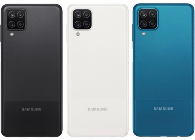 Galaxy A12