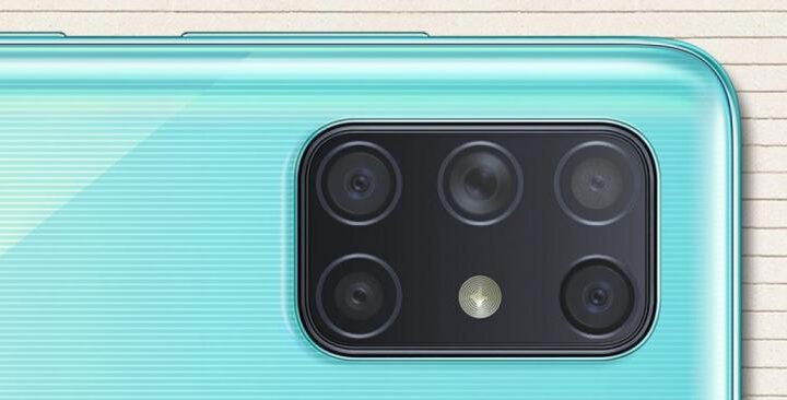 Galaxy M62